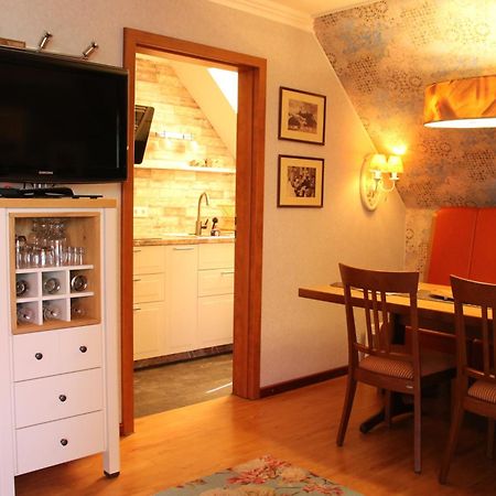 Landhaus Wremer Deel Wremen Exterior foto