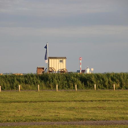 Landhaus Wremer Deel Wremen Exterior foto