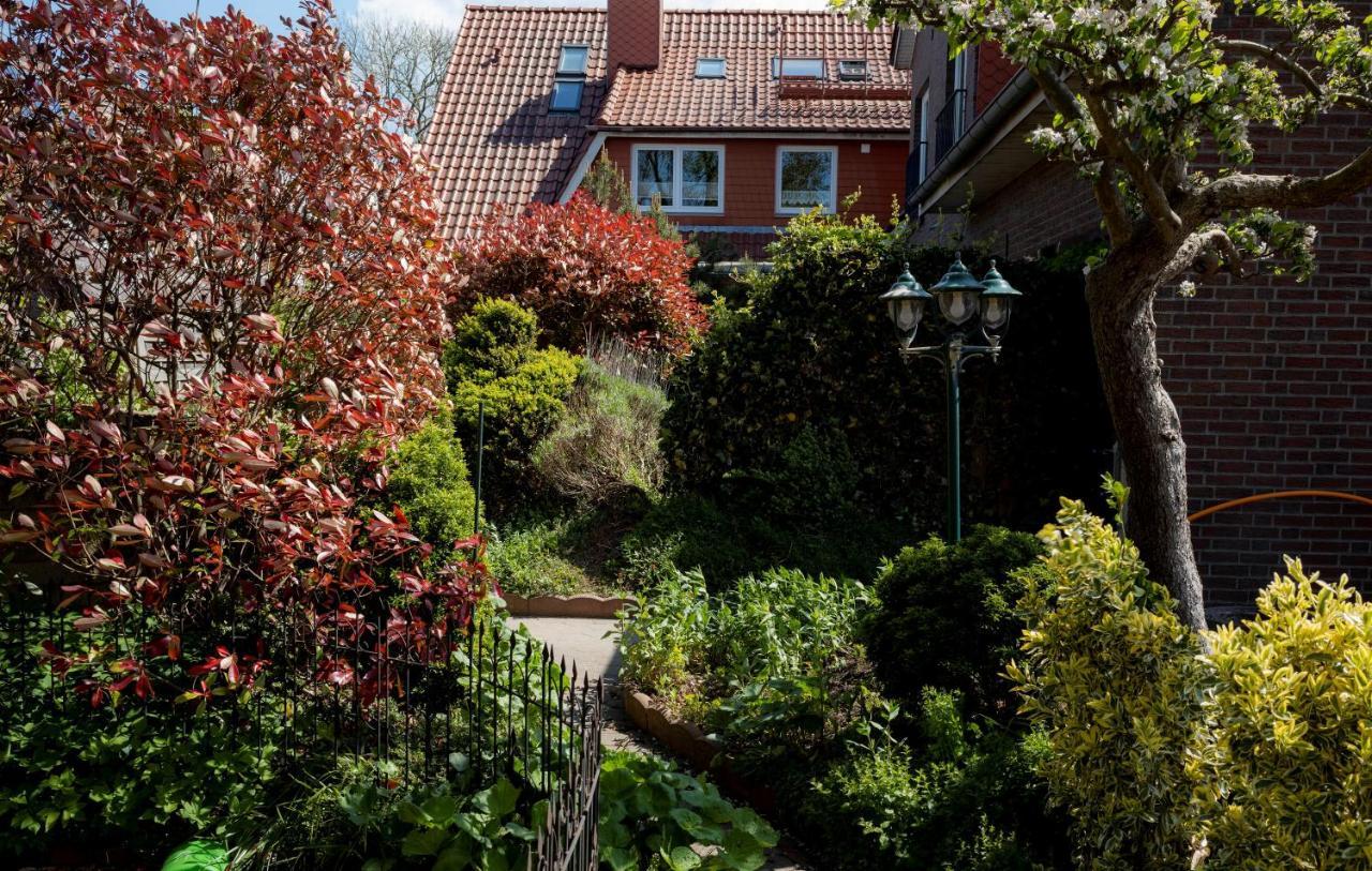 Landhaus Wremer Deel Wremen Exterior foto